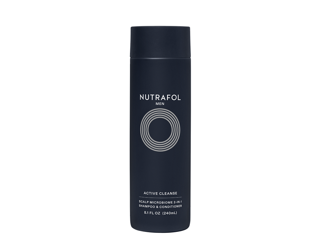 Men 2-in-1 Shampoo and Conditioner