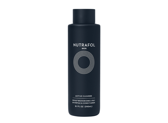 Men 2-in-1 Shampoo and Conditioner