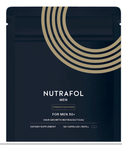 Men 50+ - Refill