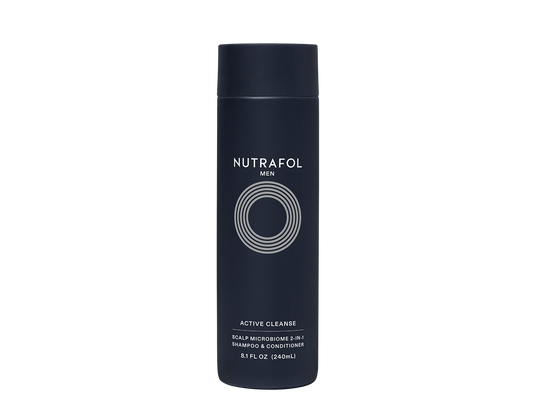 Men 2-in-1 Shampoo and Conditioner