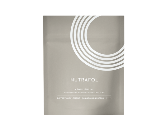 + Equilibrium Menopausal Hormone Nutraceutical Refill