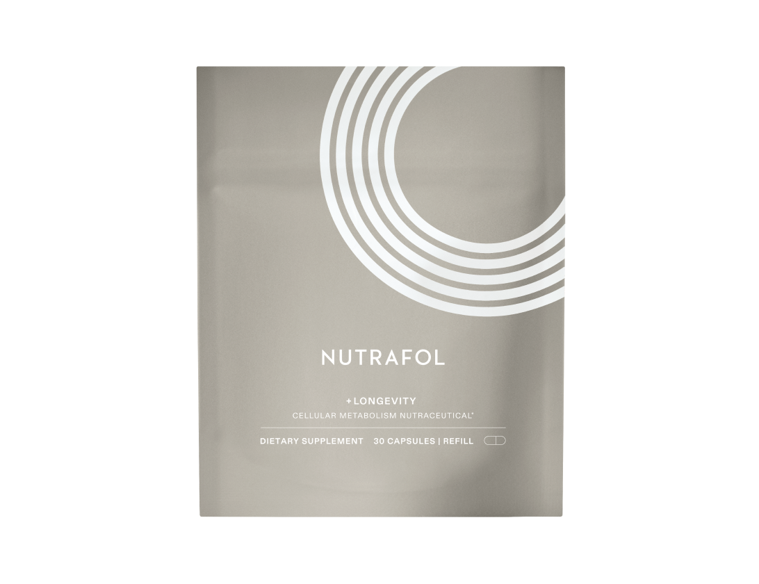 + Longevity Cellular Metabolism Nutraceutical Refill