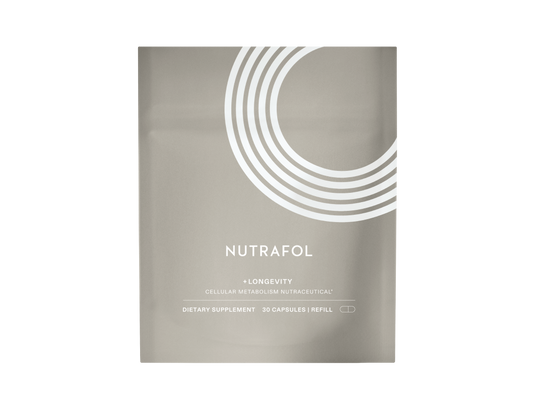 + Longevity Cellular Metabolism Nutraceutical Refill