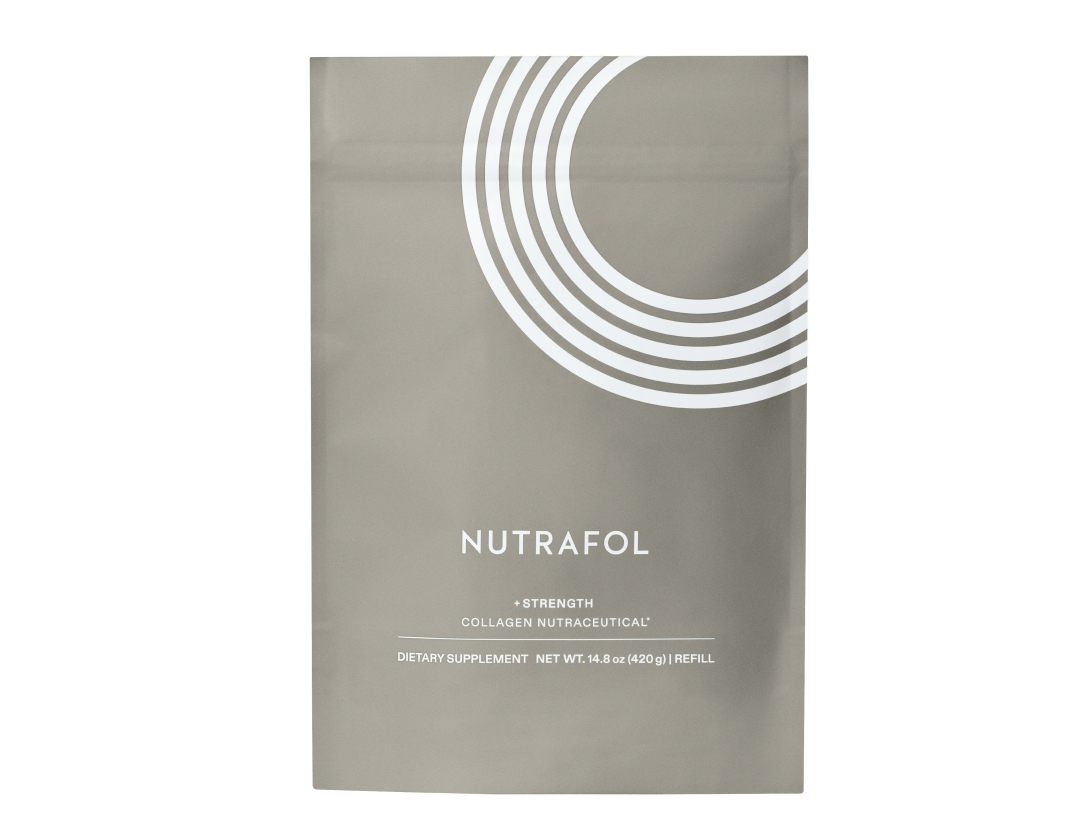 + Strength Collagen Nutraceutical Refill