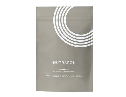 + Strength Collagen Nutraceutical Refill
