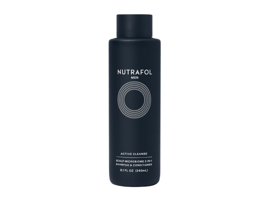Men 2-in-1 Shampoo and Conditioner